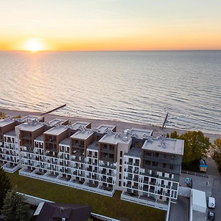 Apartament Z Widokiem Na Morze 120 By Perlowa Przystan Rent Sianozety Exterior photo