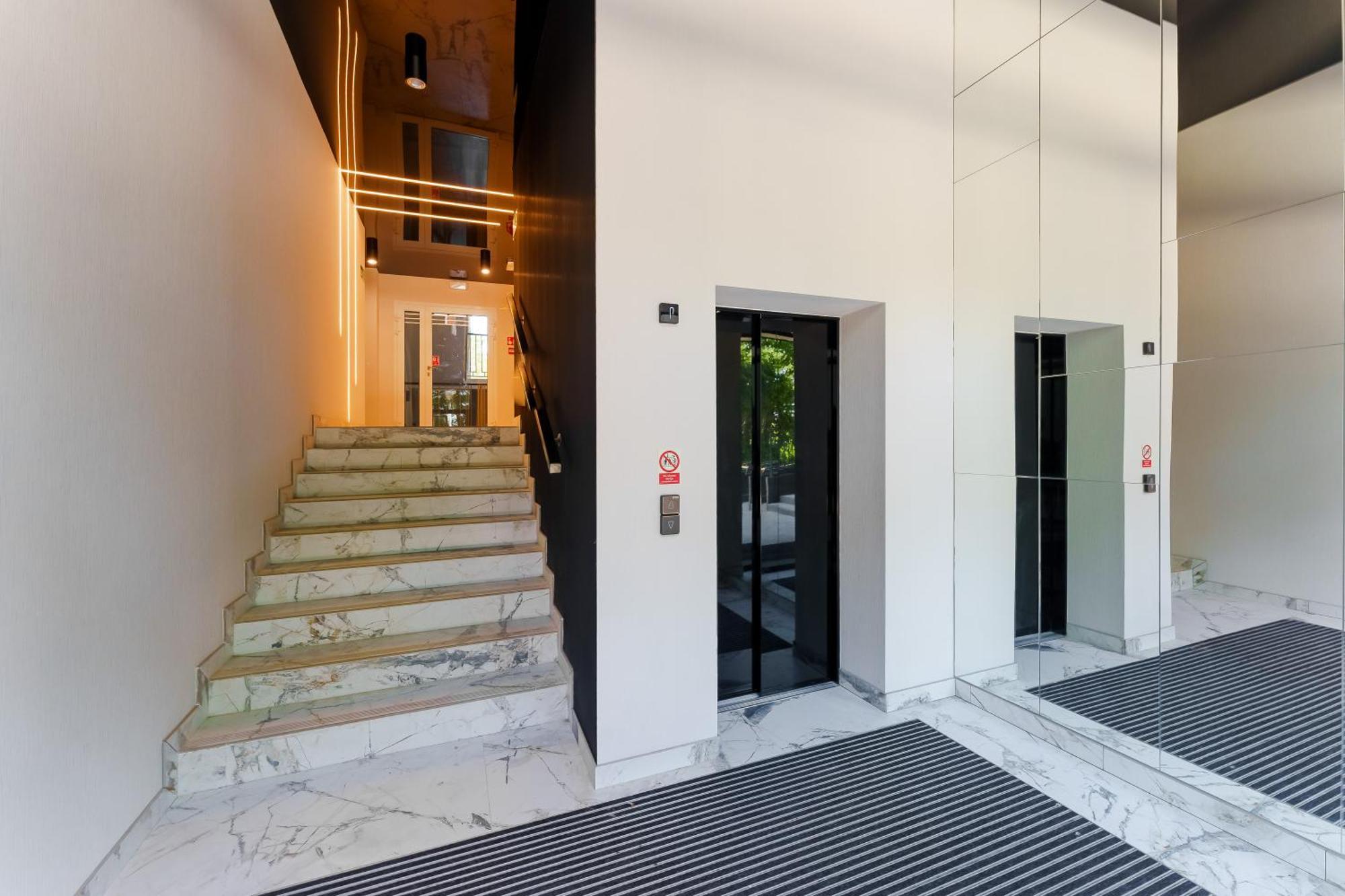 Apartament Z Widokiem Na Morze 120 By Perlowa Przystan Rent Sianozety Exterior photo