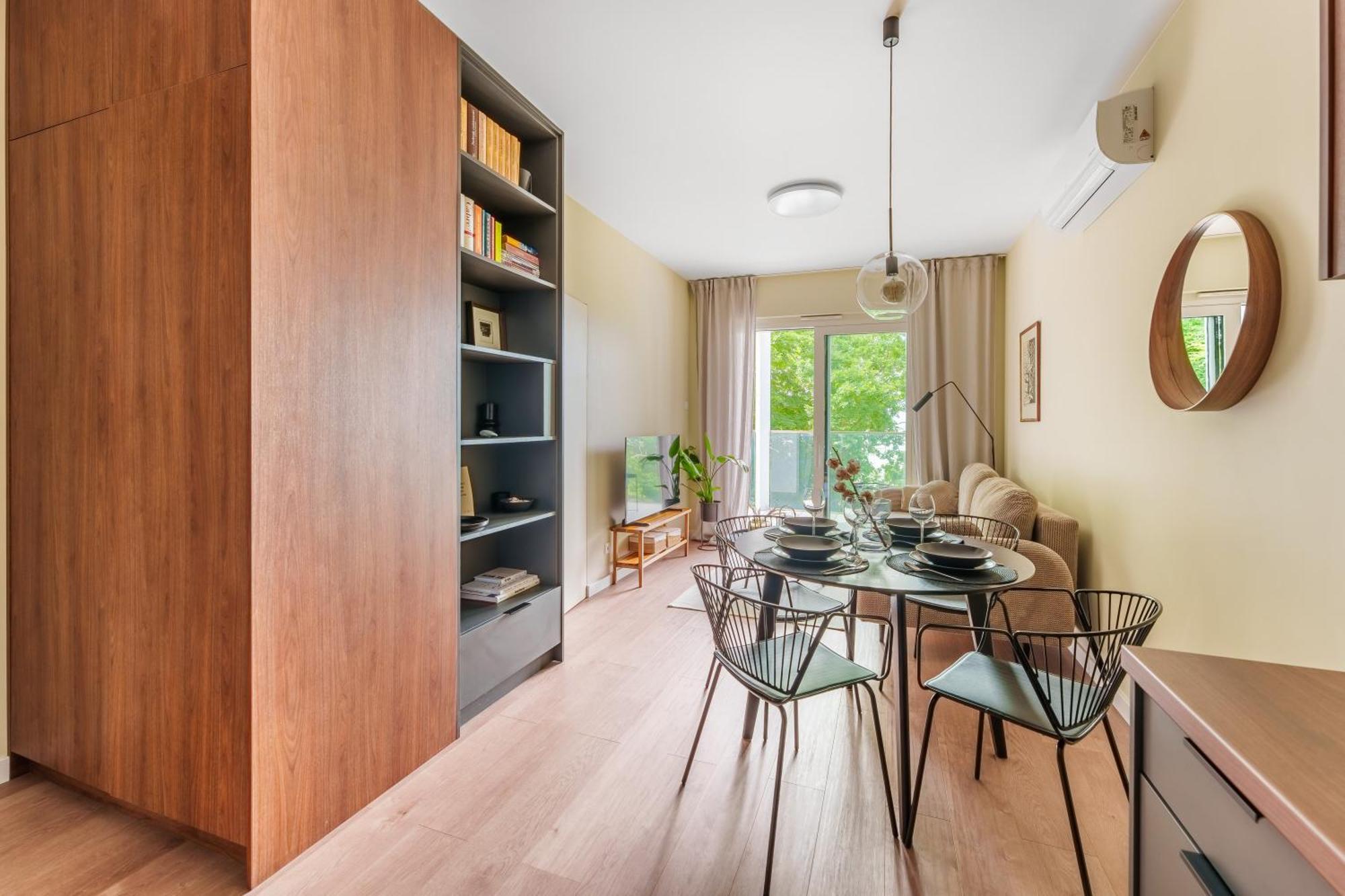 Apartament Z Widokiem Na Morze 120 By Perlowa Przystan Rent Sianozety Exterior photo