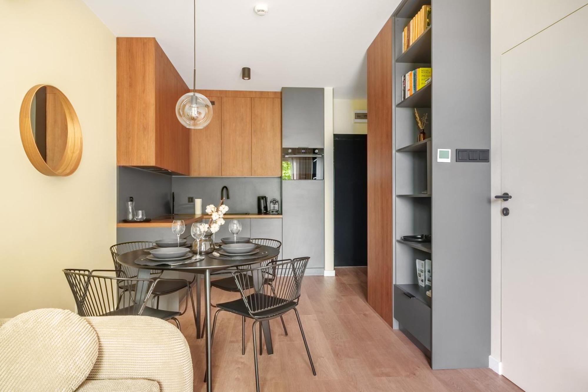 Apartament Z Widokiem Na Morze 120 By Perlowa Przystan Rent Sianozety Exterior photo