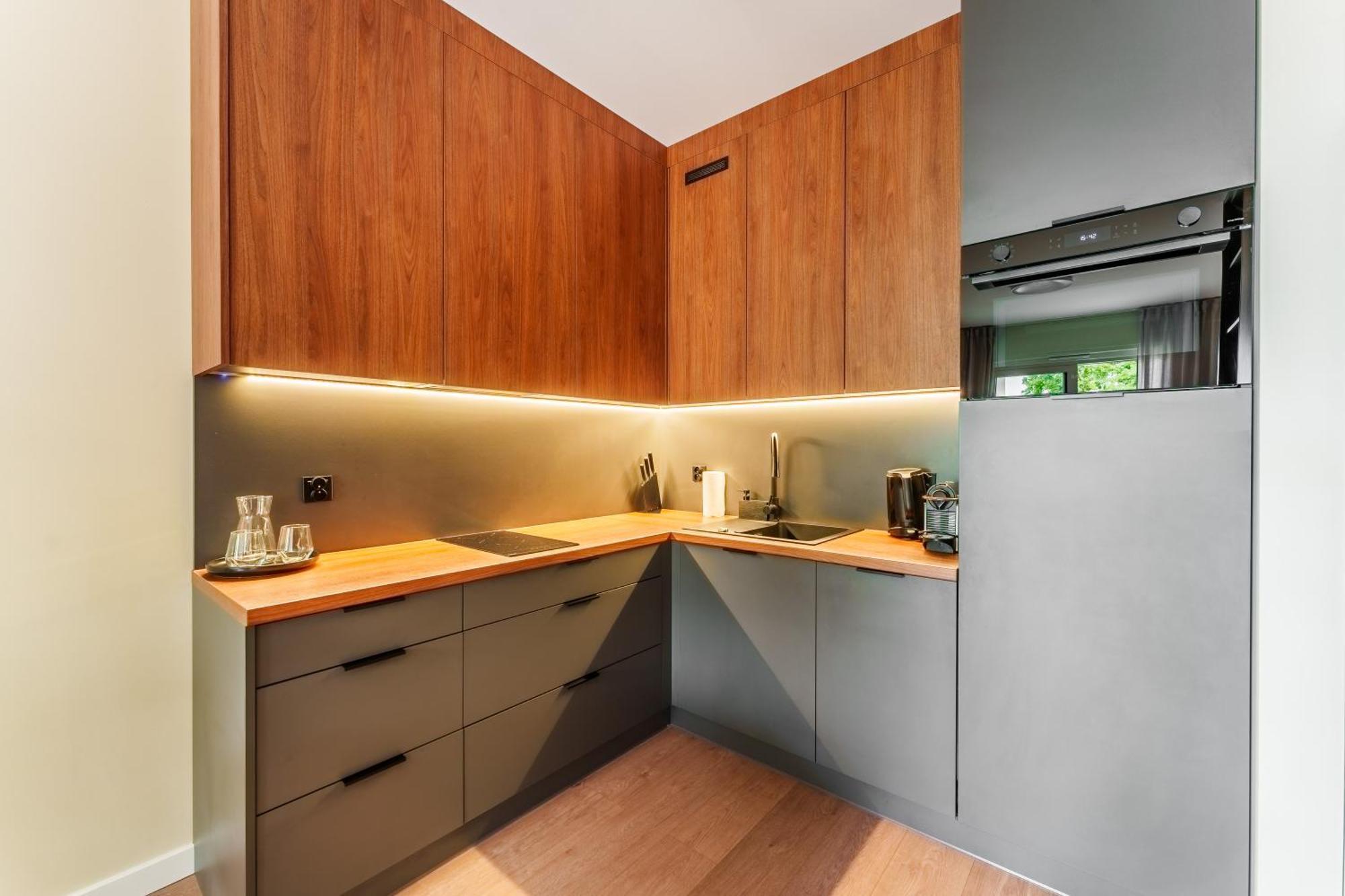 Apartament Z Widokiem Na Morze 120 By Perlowa Przystan Rent Sianozety Exterior photo