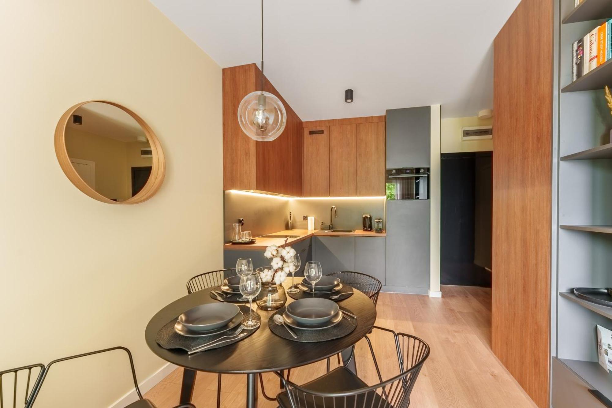 Apartament Z Widokiem Na Morze 120 By Perlowa Przystan Rent Sianozety Exterior photo